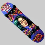 LION SKATE COMPLETO VARIOS DISEÑOS - LION-181