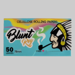 BLUNT REY CELULOSA 78MM X 25 U - CLU01