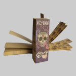 BLUNT REY FILTRO TIPS 60MM X 50 - FBR02