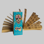BLUNT REY FILTRO TIPS UNBLEACHED X 50U - FBR01