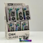 D&K PIPAS DE AGUA ARCOIRIS (TORNASOLADA) - PAG040-01