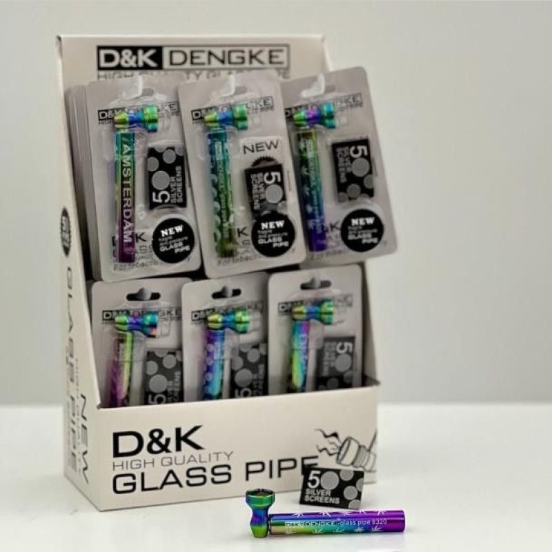 D&K PIPAS DE AGUA ARCOIRIS (TORNASOLADA) - PAG040-01