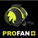 GARDEN HIGHPRO EXTRACTOR TT FAN TTMAX 100 - GHV121