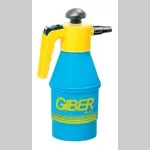 Pulverizador Presion Previa GIBER 1.5 lts