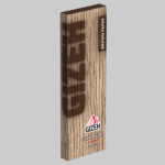 GIZEH PAPEL EXTRA FINO BROWN 1 1/4 X 25U - GIZEH-2900