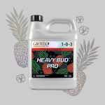 GROTEK HEAVY BUD PRO 500 ML - GRO-HEAVY50