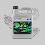 GROTEK SOLO TEK GROW 1 LT - GRO-SOLO01