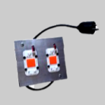 GROWLED PANEL LED 100W - LED100