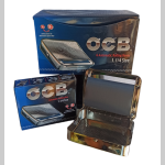 OCB MAQUINA METAL AUTO 1 1/4 X 6 U