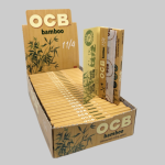 OCB PAPEL BAMBOO 78 MM X 25U - OCB-9252