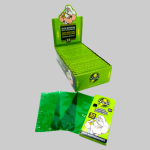 ZEUS PAPEL CELULOSA COLOR CAJA VERDE MANZANA X 24U - ZEUS-4756