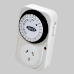 ZURICH TIMER MECANICO PROGRAMABLE - XTIM03203