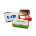 Lata Gizeh Porta Tabaco