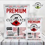 Cultivate Sustrato Premium 80 DM- PREM-80